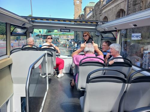 13.07.2026 Tag 4 Barmstedt Unsicheres Hamburg